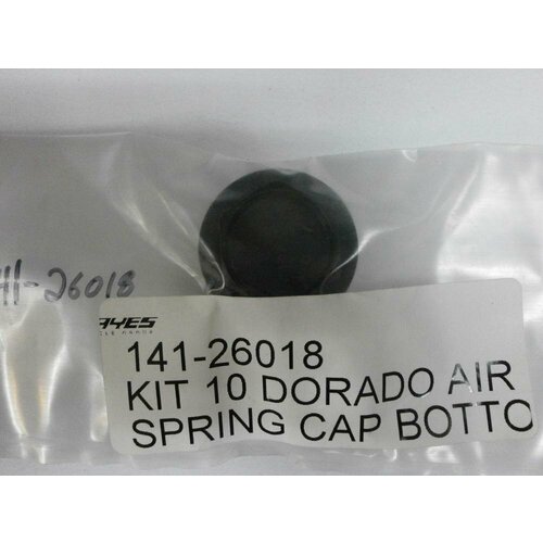 фото Крышка пружины manitou kit dorado air spring (141-26018)