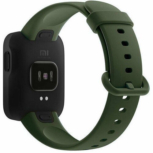 Ремешок Xiaomi Mi Watch Lite Strap (Olive) (BHR4876GL)