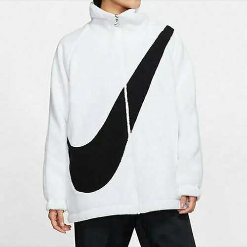 Куртка спортивная NIKE, размер L, белый