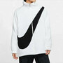 Куртка Nike Faux Fur White, L