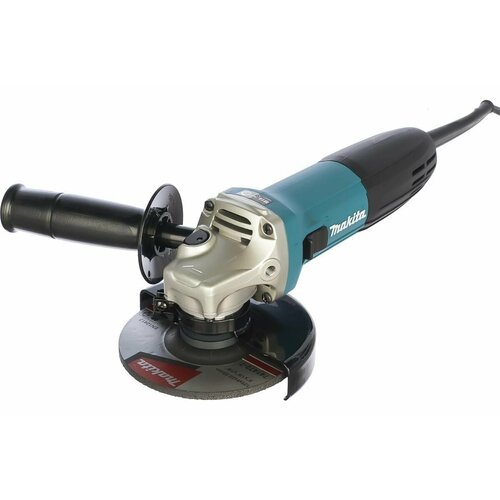 Угловая шлифмашина Makita GA5030K электроинструмент подарок на день рождения мужчине любимому папе дедушке парню 1130000₽