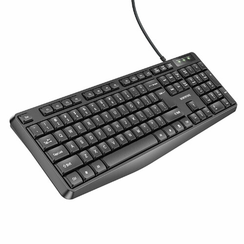 Клавиатура проводной Borofone Speed BG9 цвет чёрный 66800₽