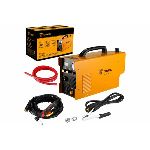 Аппарат плазменной резки DCUT-40 Deko 051-4688 2064000₽