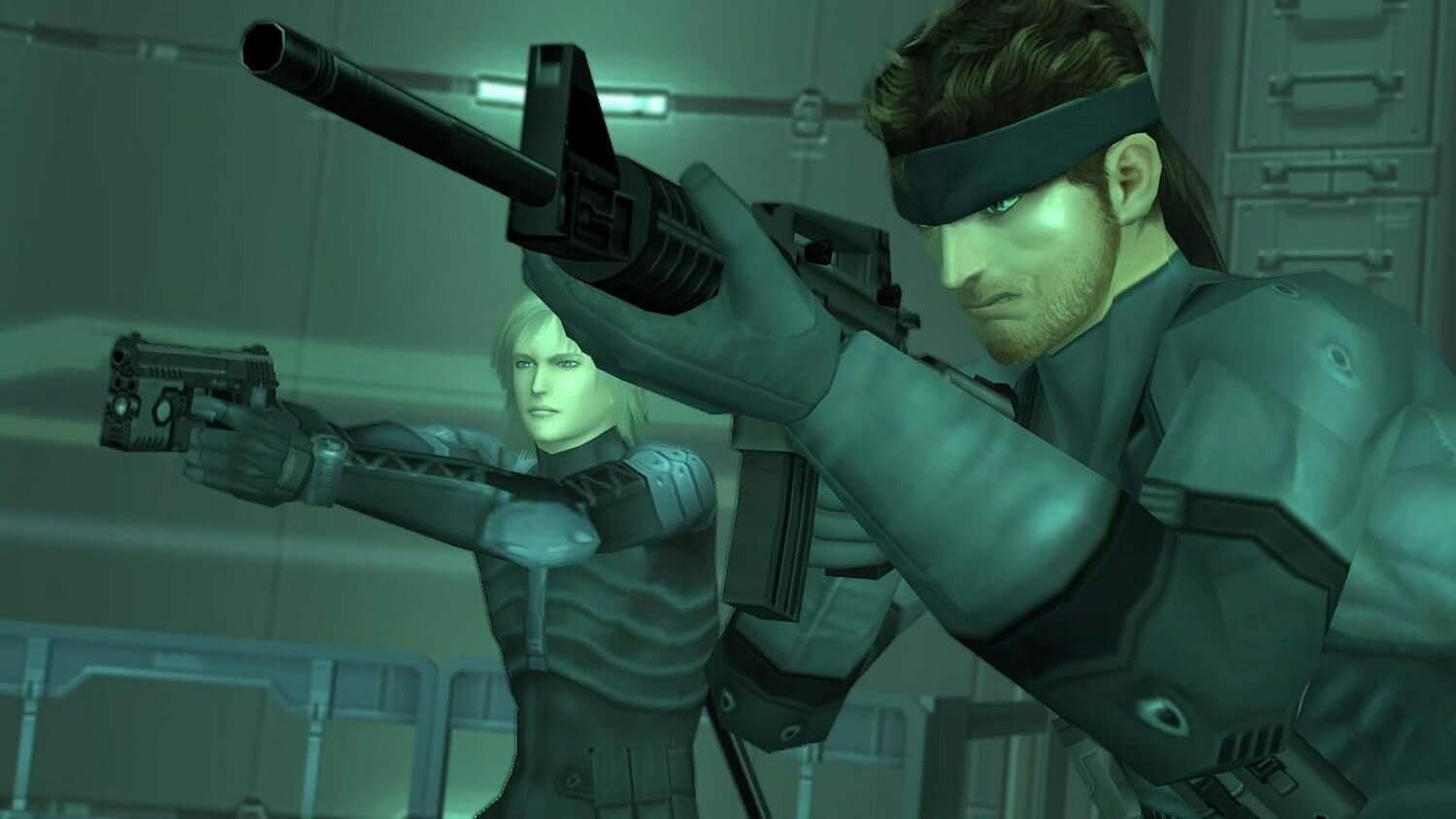 Игра Metal Gear Solid: Master Collection Vol. 1 (PlayStation 4, Английская версия) — фото 1