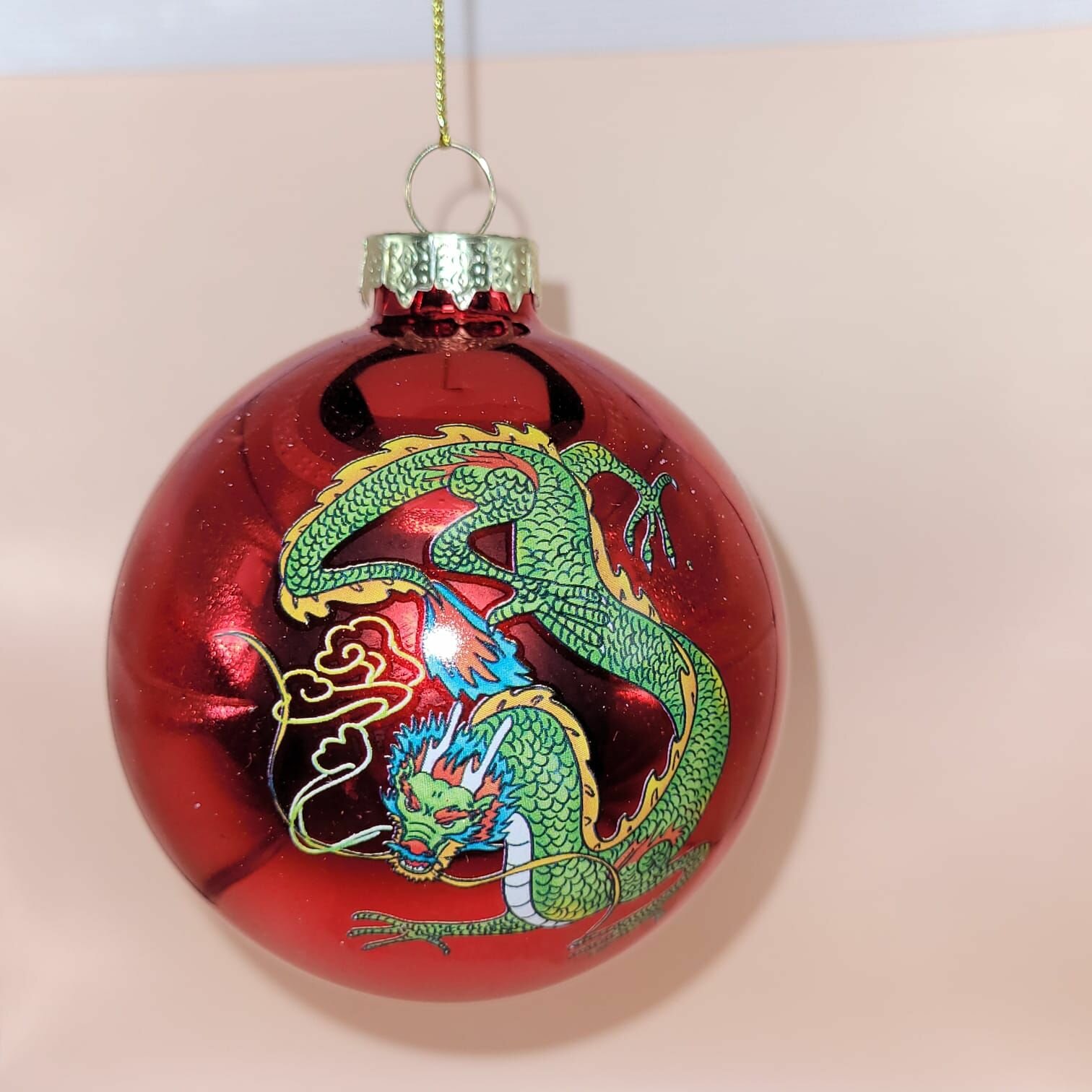 фото Ёлочный шар