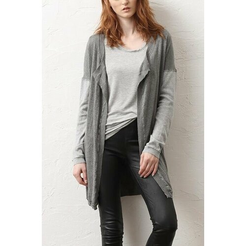 Кардиган IWANT, размер M, серый