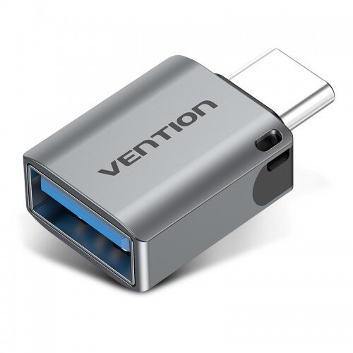 Адаптер-переходник Vention OTG USB Type C M/ USB 3.0 AF