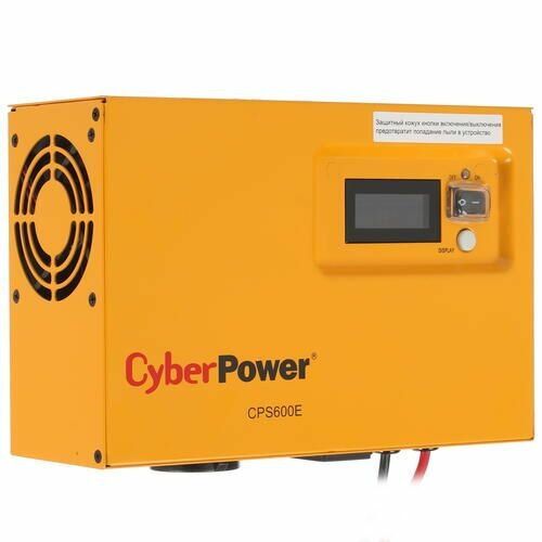 Интерактивный ИБП CyberPower CPS600E