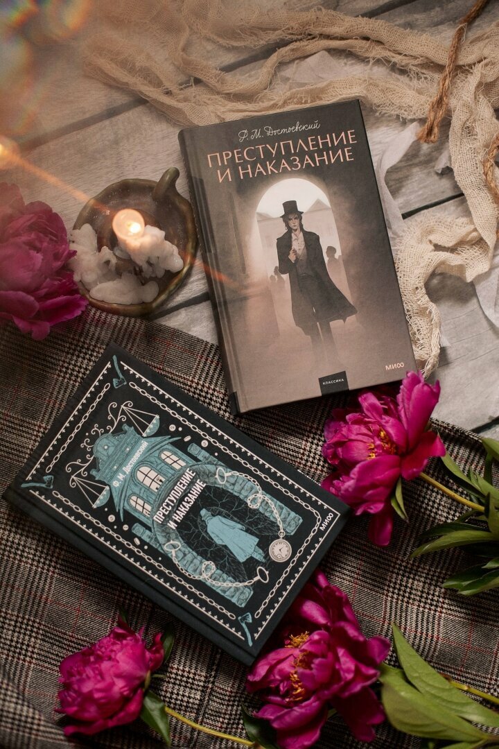 Преступление и наказание (Достоевский Фёдор Михайлович) - фото №13