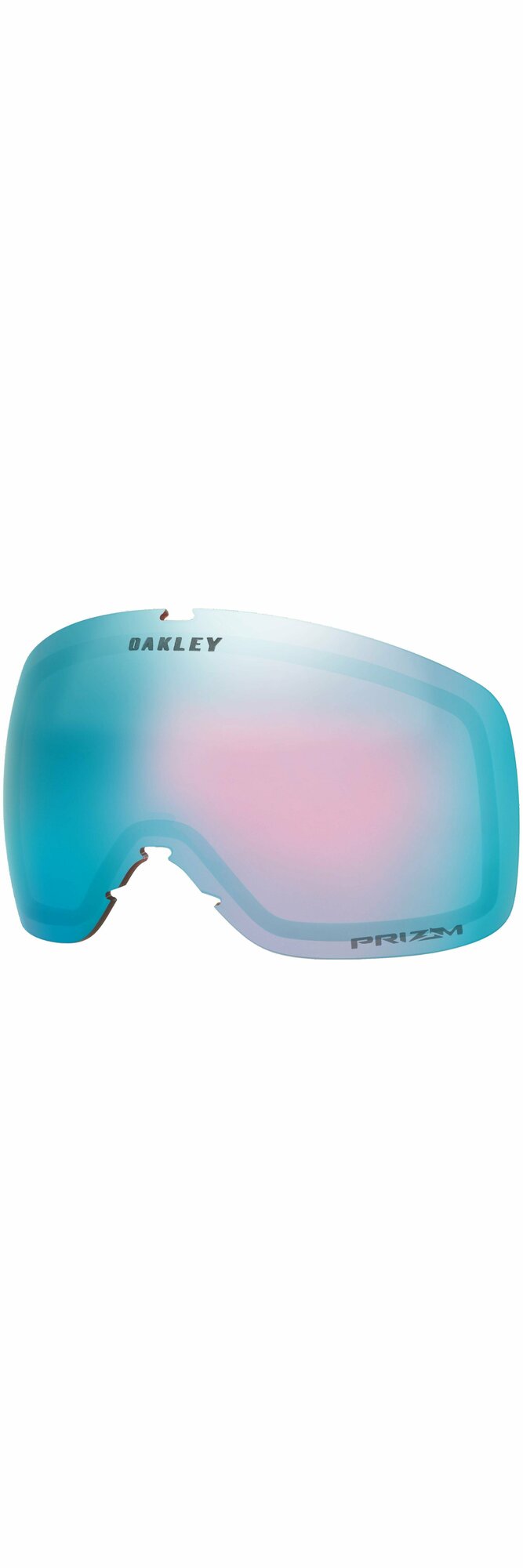 Линза для маски Oakley Flight Tracker M Rep Lens PzmSapphireIrd