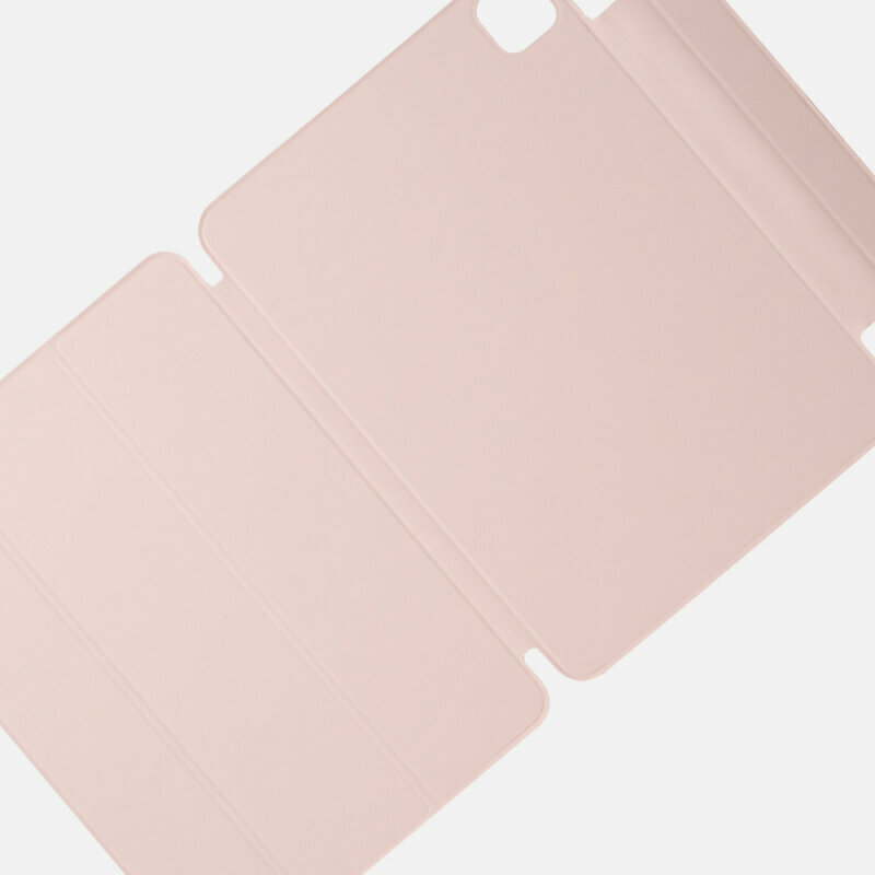 Чехол DEPPA для iPad Pro 11", Wallet Onzo Magnet, розовый — фото 1