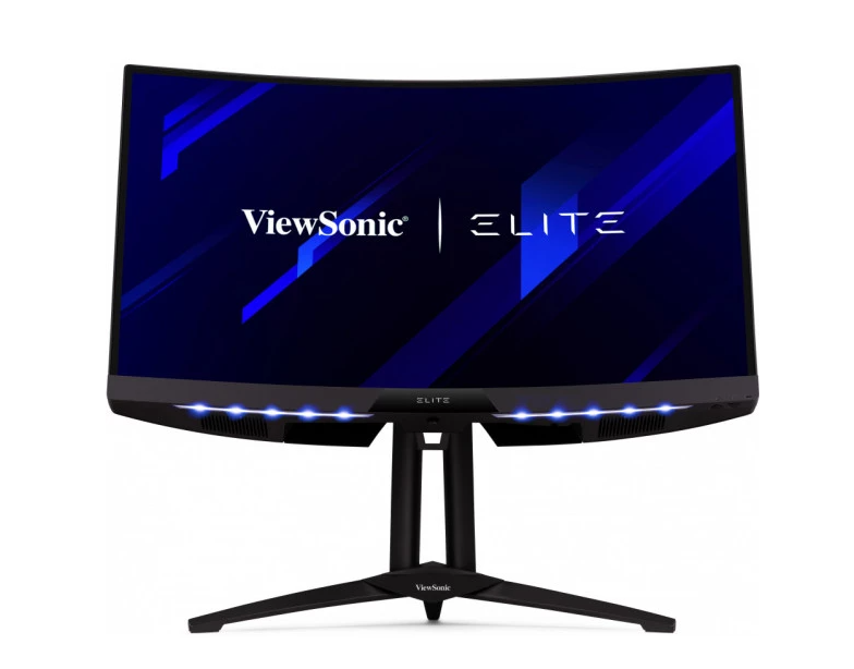 Монитор VIEWSONIC XG270QC 27", черный [vs17911] - фото №17