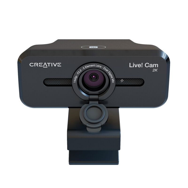 Веб-камера CREATIVE Live Cam Sync V3 (2K QHD)