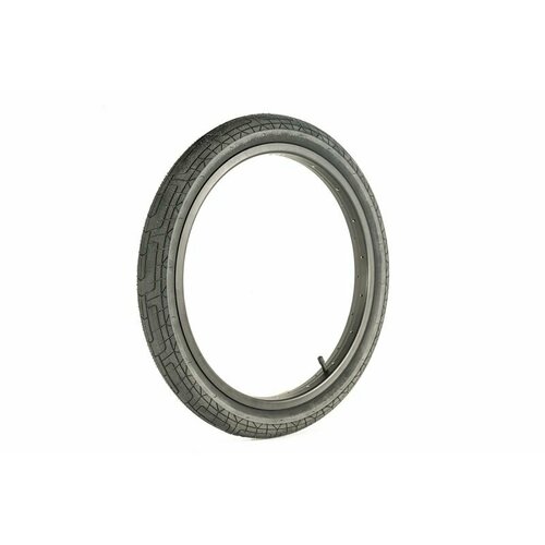 фото Покрышка colony 20" 03-002100 grip lock tyre - steel bead 20 x 2.2", цвет black tread/black wall, арт. i30-109a