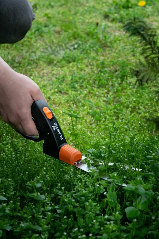 Ножницы для травы PLANTIC P203 (FISKARS) 25203-01 - фотография № 5