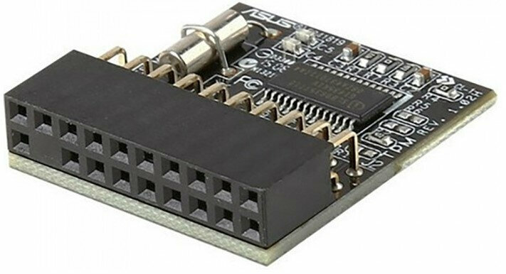 Контроллер ASUS TPM-M R20 (90MC03W0-M0XBN1)