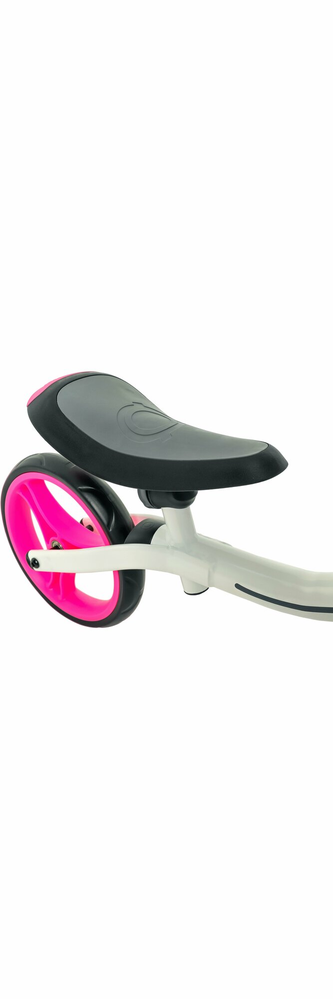 Беговел Globber Go bike, розовый (610-110) - фото №6