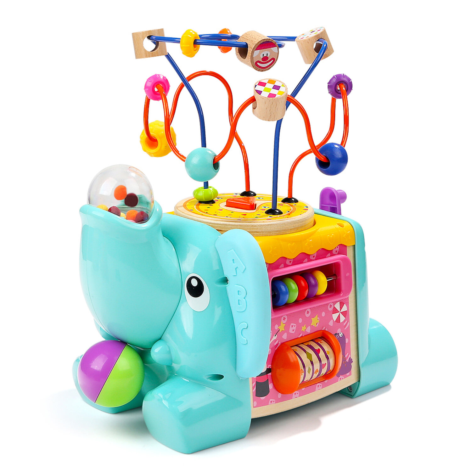 Деревянная игрушка TopBright - фото №14