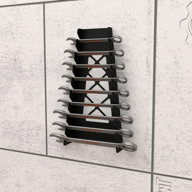 Держатель органайзер EMBODIMENT для ключей от 5 мм до 40 мм, настенный