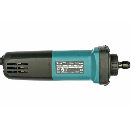 Шлифмашина прямая 400Вт 25000обмин цанга 6мм MAKITA 10700₽