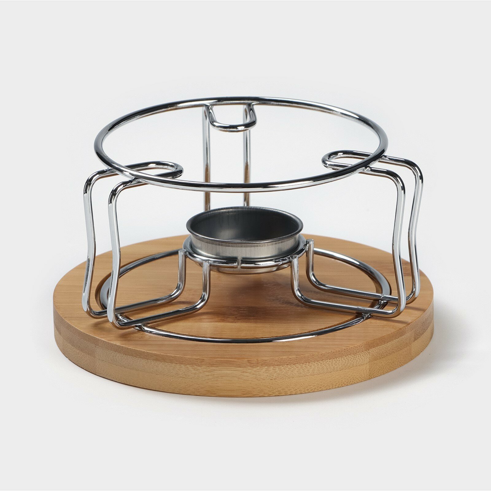 фото Подставка для подогрева BellaTenero «Эко», d=14 см