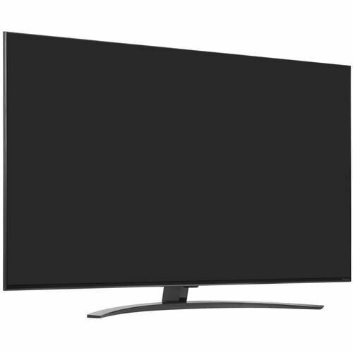 55 140 см Телевизор LED LG 55NANO826QB серый 13104000₽