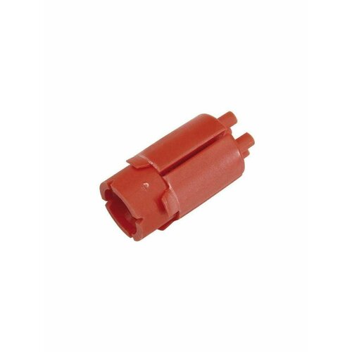 Цанга для палки COBER Expander red