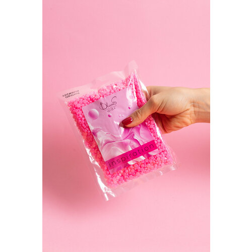 Воск для депиляции Bloom's Inspiration , 200 грамм