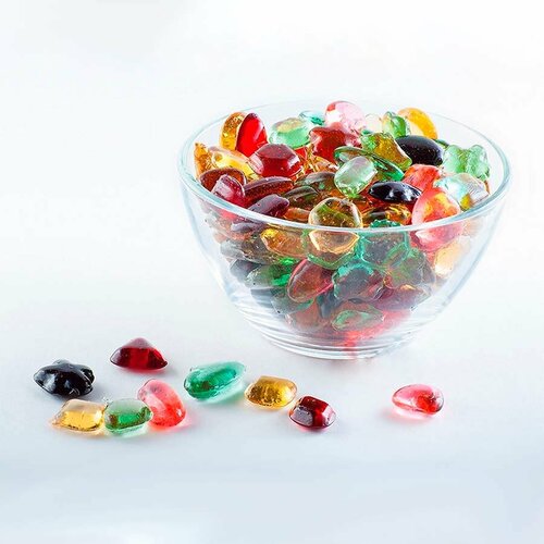 Конфетница ваза большого объема