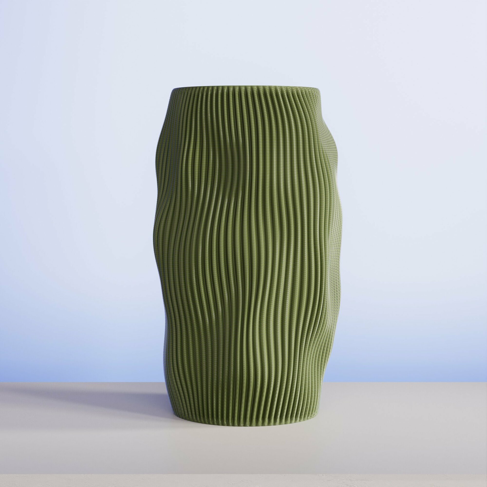 Cifita rotacio Декоративная ваза интерьерная для цветов и сухоцветов