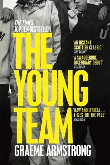 The Young Team (Armstrong Graeme) - фото №1