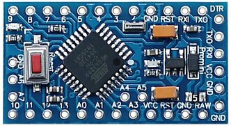 Модуль Arduino PRO MINI 5В ATmega328P 16МГц
