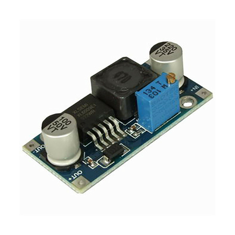 EM-832 DC-DC повышающий XI6009 (LM2577) (ARDUINO)