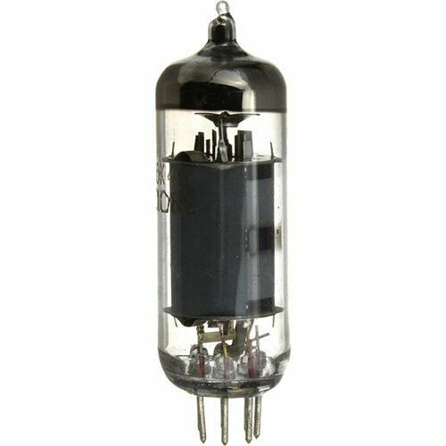 Радиолампа 6Ж4П 1991г (лот 2 шт.)