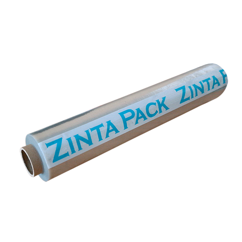 Стрейч пленка ZintaPack, 500 мм, 20 мкм, 2 кг (6) Микс