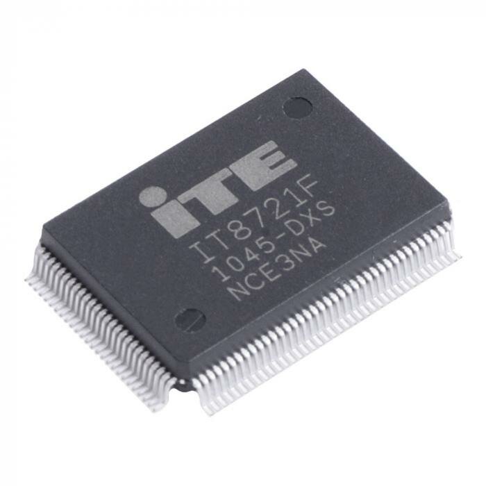 Микросхема (microchip) iT8721F DXS QFP-128