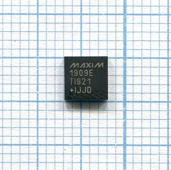 Микросхема (microchip) SW REG. MAX1909 QFN