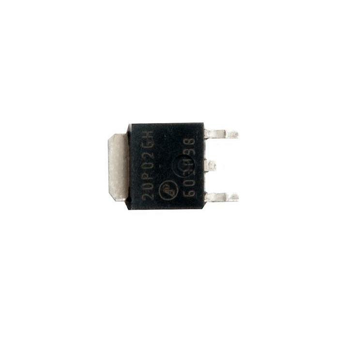 Микросхема (microchip) P-MOSFET AP20P02CH TO-252