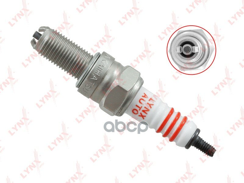 Свеча Зажигания 9Yvndr (Nickel) Moto LYNXauto арт. SP-271