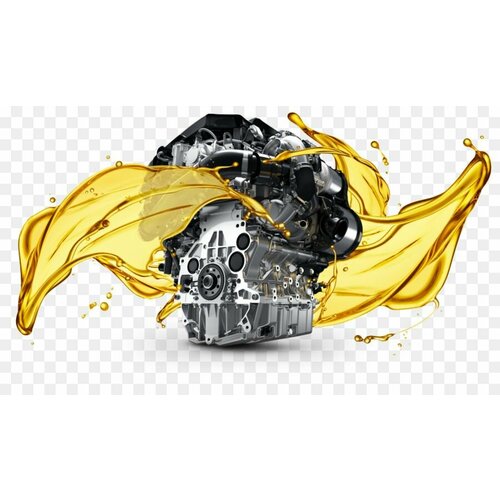 Масло моторное синтетическое 200 л - Engine Oil 5W30 SP/GF-6