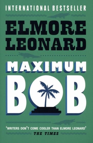 Maximum Bob (Leonard Elmore) - фото №1