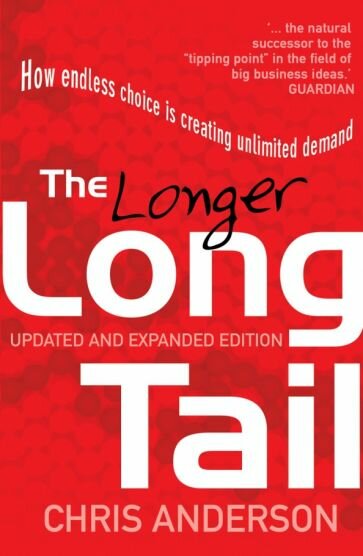 The Long Tail. How Endless Choice is Creating Unlimited Demand - фото №1