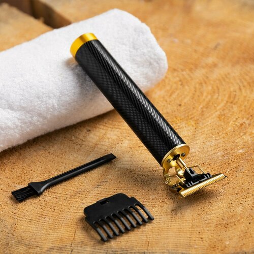 Машинка для стрижки LTRI-25 5 Вт 1200 мАч насадка 15 от АКБ чёрная 116600₽