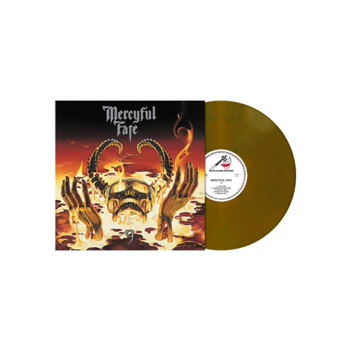 Mercyful Fate - 9, 1xLP, SWIRL LP