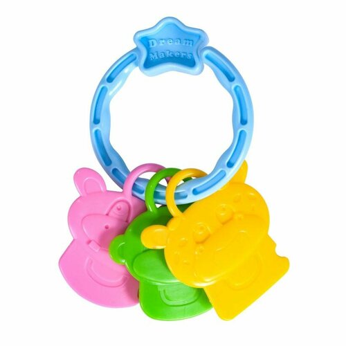 Погремушка Ключики арт PG02S 537₽