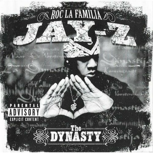 JAY-Z The Dynasty Roc La Familia, CD