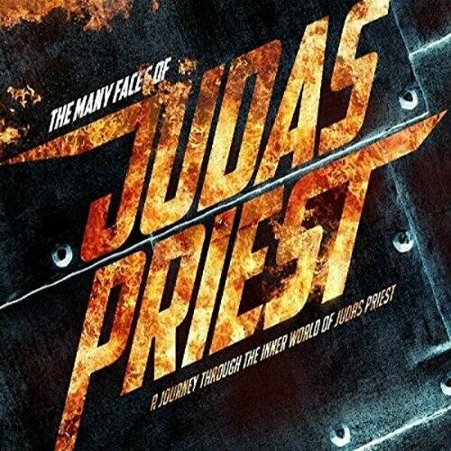 VARIOUS ARTISTS The Many Faces Of Judas Priest A Journey Through The Inner World Of Judas Priest, 3CD various artists the many faces of bob dylan 3cd