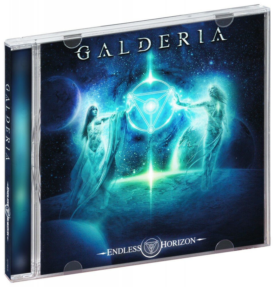 Galderia. Endless Horizon (CD)