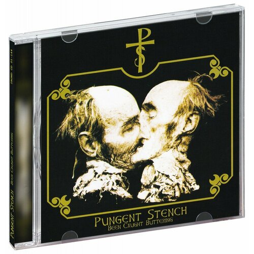 Pungent Stench. Been Caught Buttering (CD)