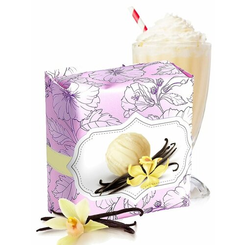 Maslo Maslyanoe Мыло натуральное Ваниль, 200 гр